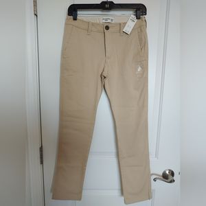 Abercrombie Kids Skinny Chino
